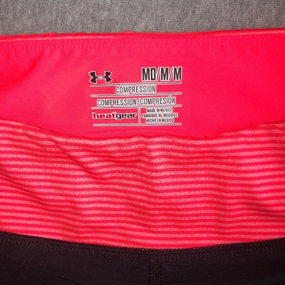Under Armour Athletic Leggings - Picture 3 of 3